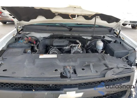 2011 Chevrolet Silverado 1500 Work Truck from USA, damaged, VIN 1GCNCPEX2BZ290803